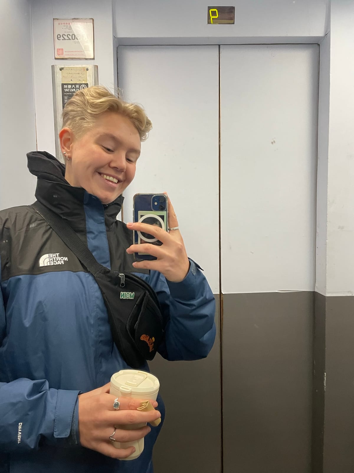 Reiseblog Woche 1 - GERMAN EDITION